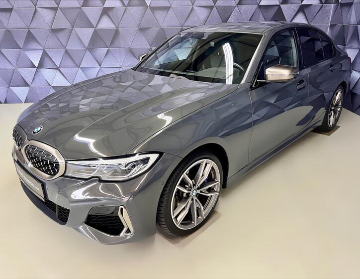 BMW Řada 3 1