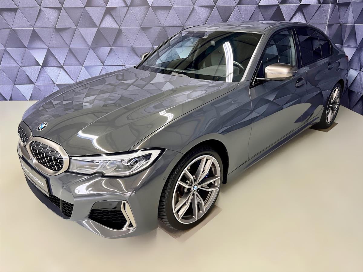 BMW Řada 3