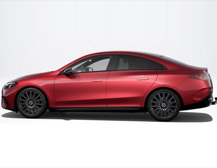 Mercedes-Benz CLA 4