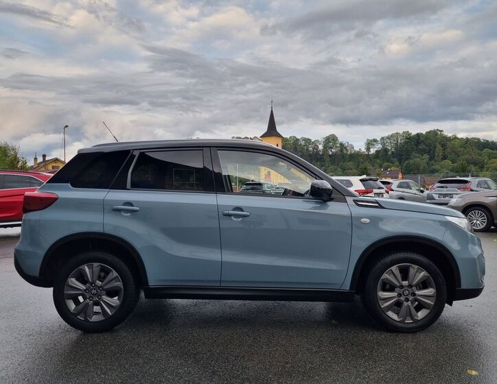 Suzuki Vitara 6