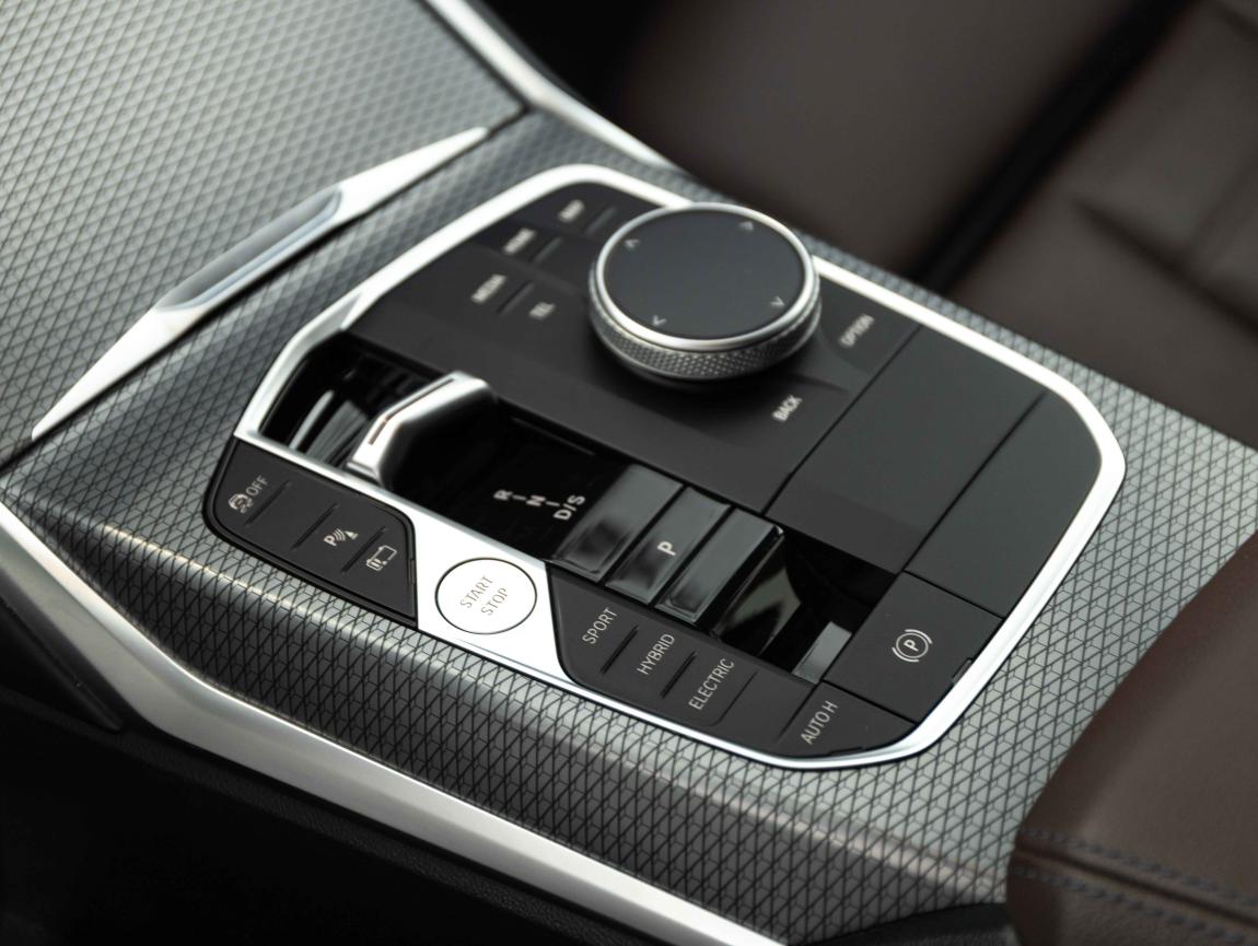 BMW Řada 3