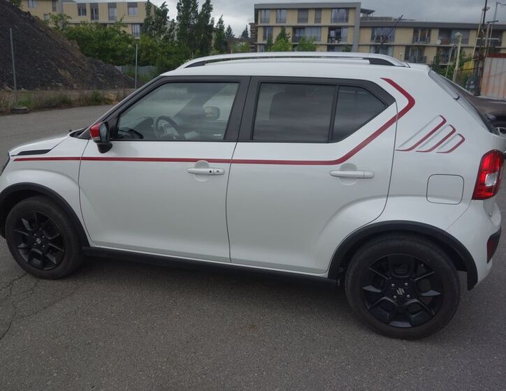 Suzuki Ignis 10