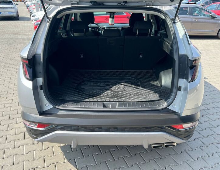 Hyundai Tucson 9
