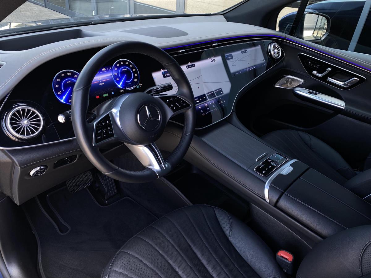 Mercedes-Benz EQE