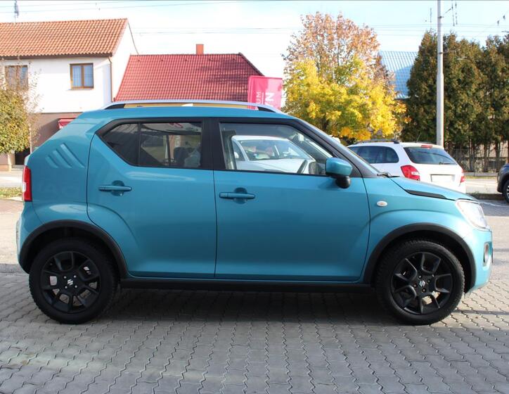 Suzuki Ignis 3