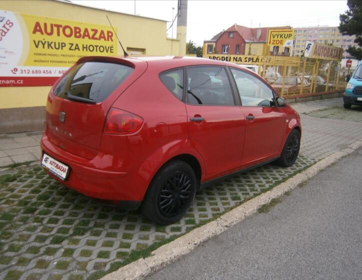 Seat Altea 6