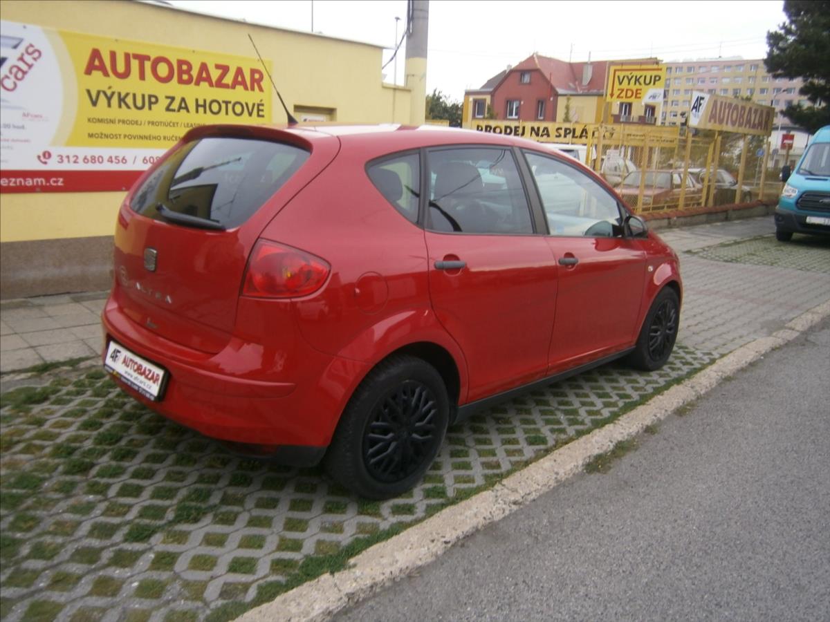 Seat Altea