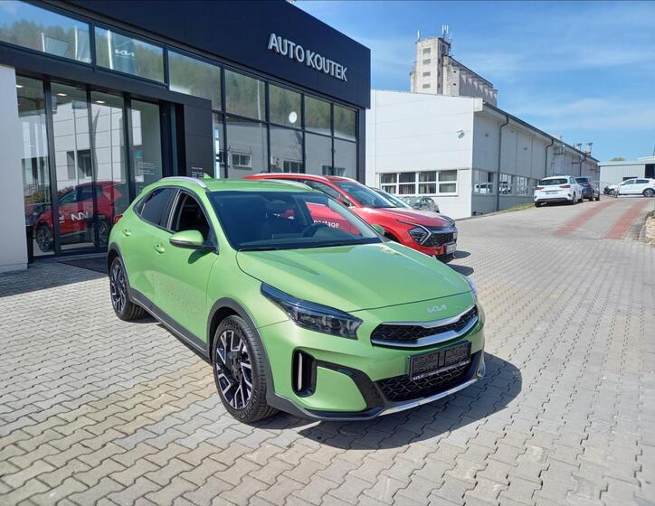KIA XCeed 2
