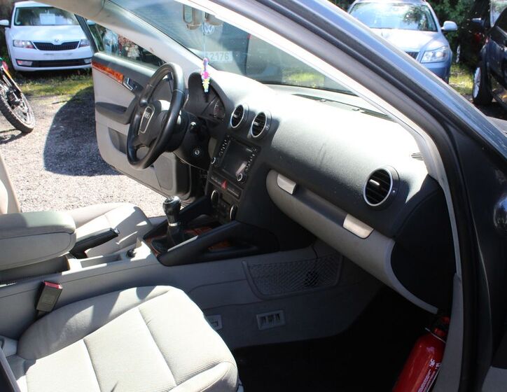 Audi A3 10