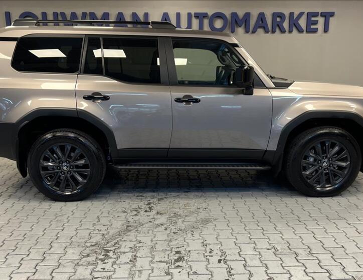 Toyota Land Cruiser 22
