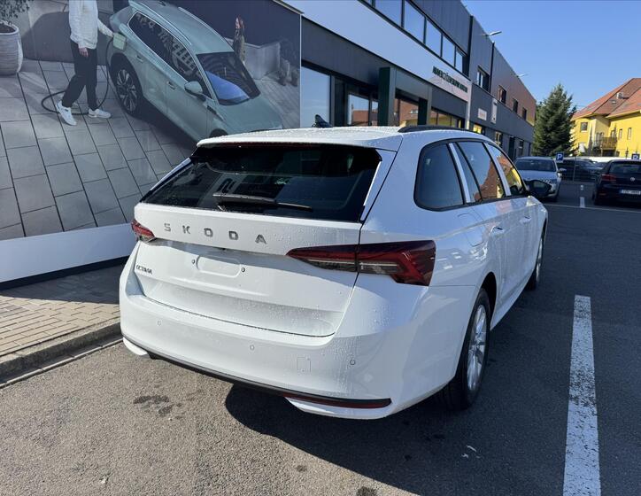 Škoda Octavia 4
