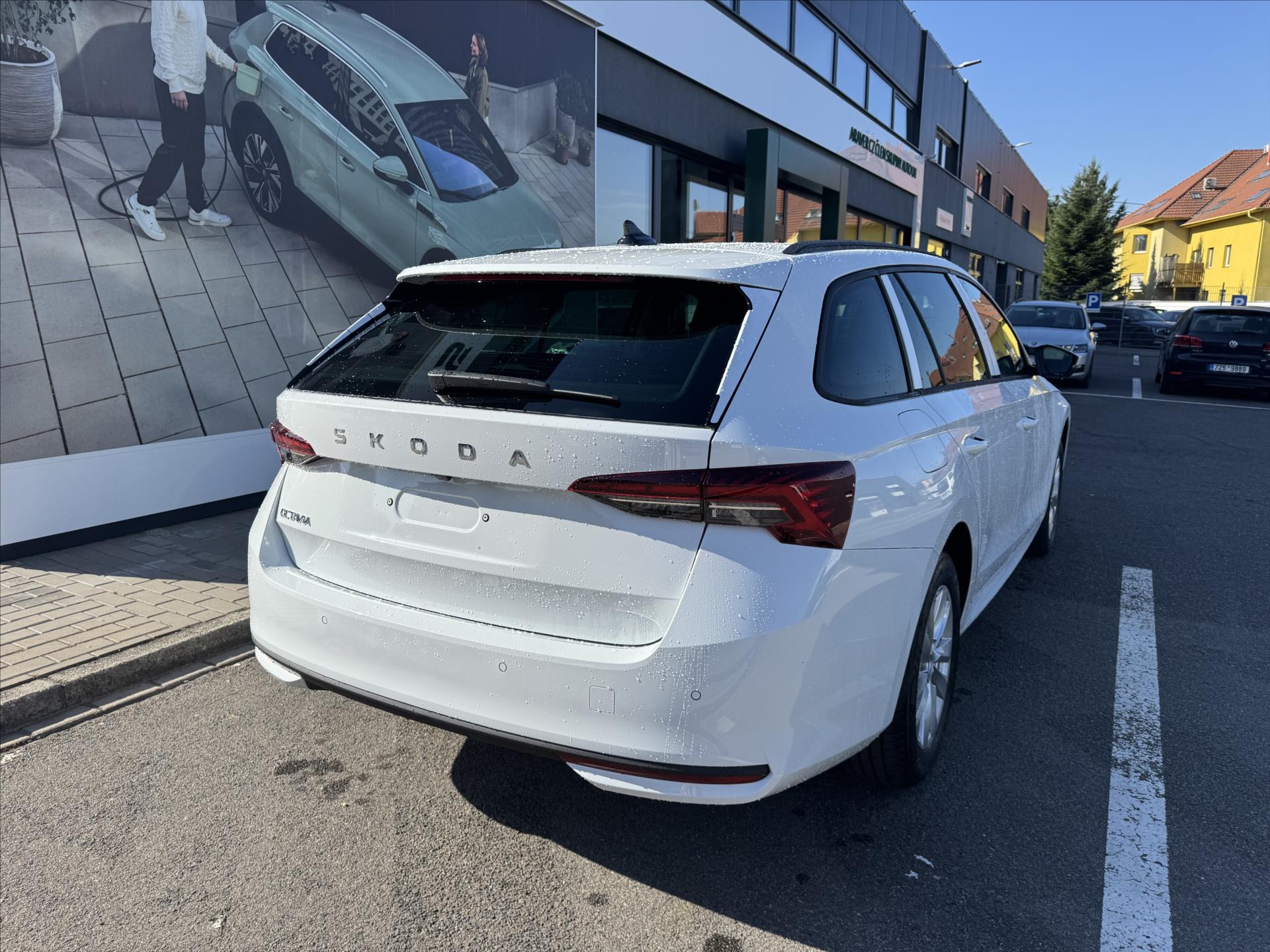 Škoda Octavia
