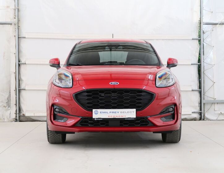 Ford Puma 3