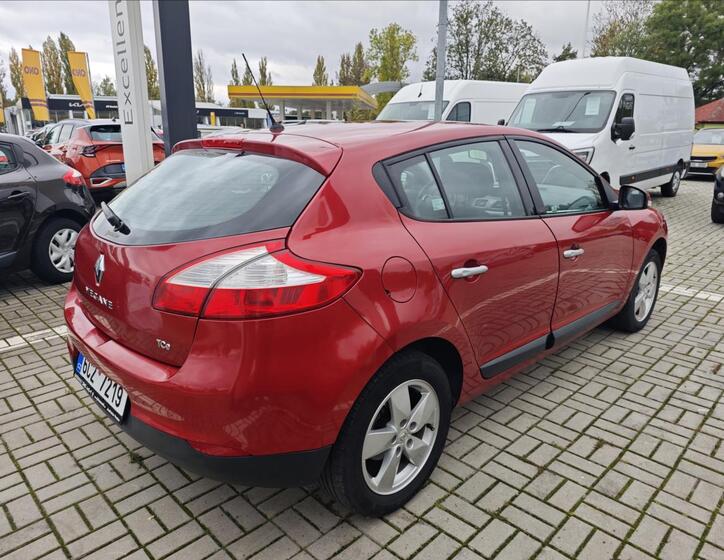 Renault Mégane 6