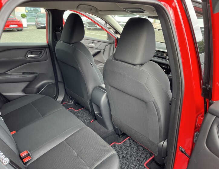 Nissan Qashqai 23