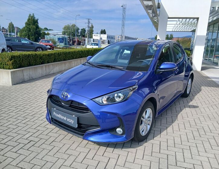 Toyota Yaris 2