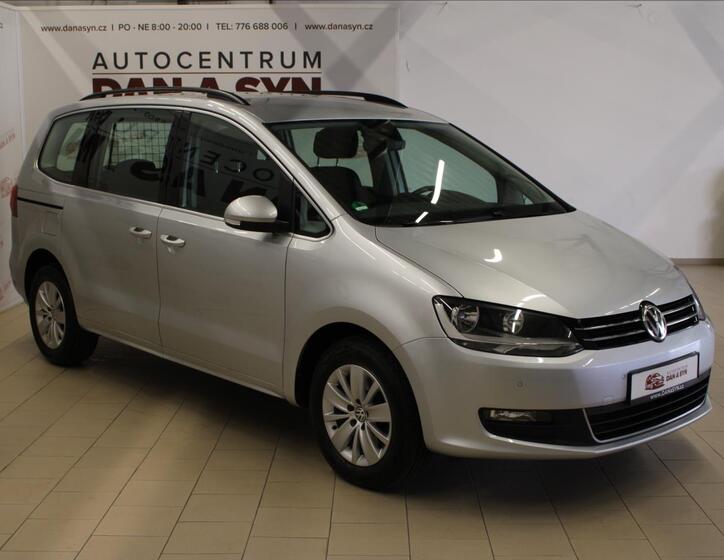 Volkswagen Sharan 3