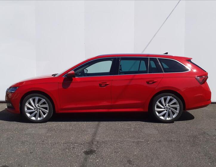 Škoda Octavia 3