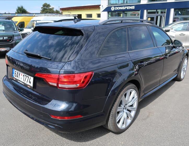 Audi A4 Allroad 3