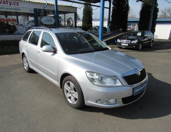 Škoda Octavia 3