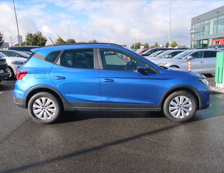 Seat Arona 9
