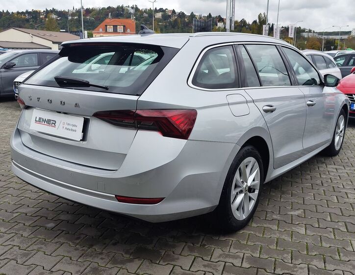 Škoda Octavia 5