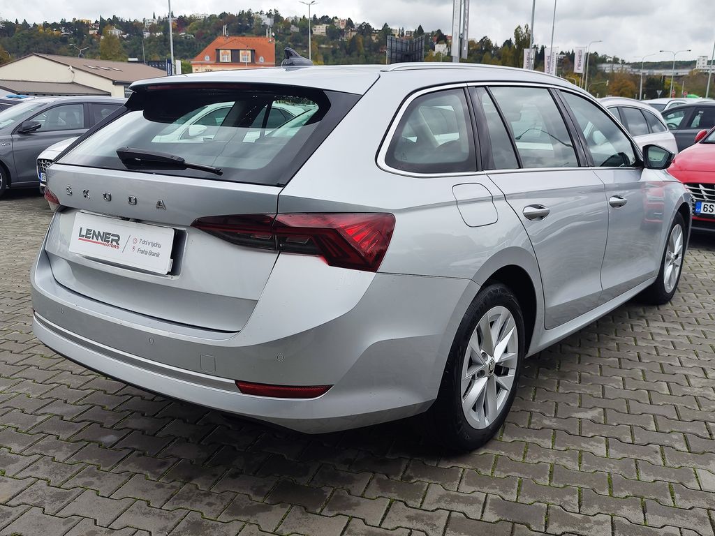 Škoda Octavia