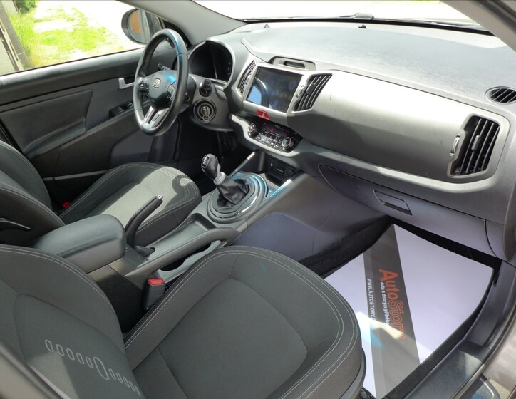 KIA Sportage 36
