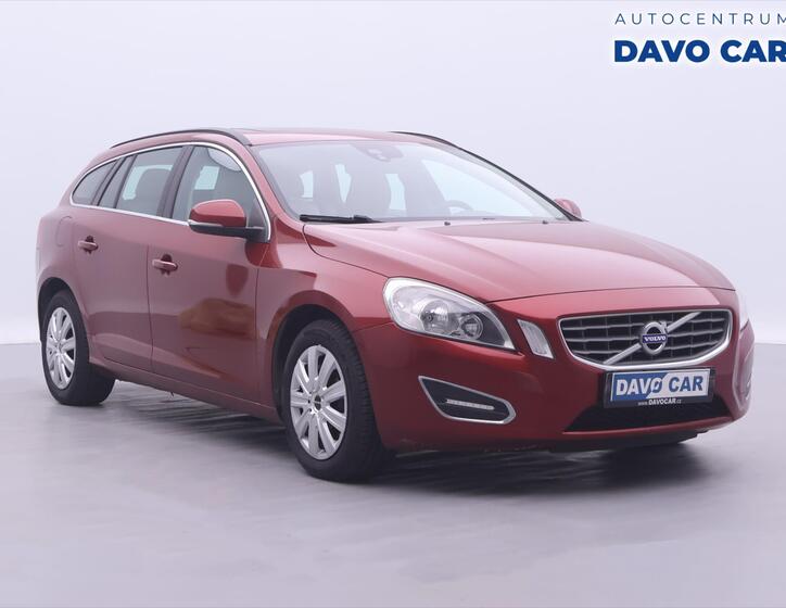 Volvo V60 1