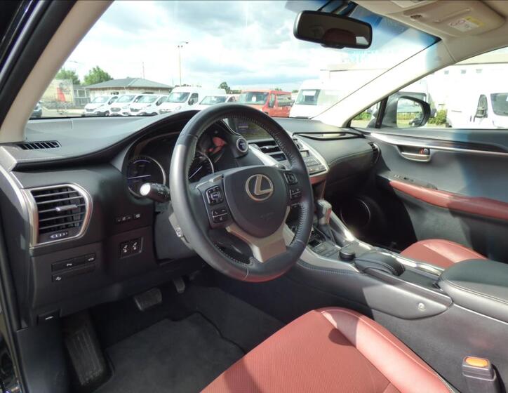 Lexus NX 300h 12