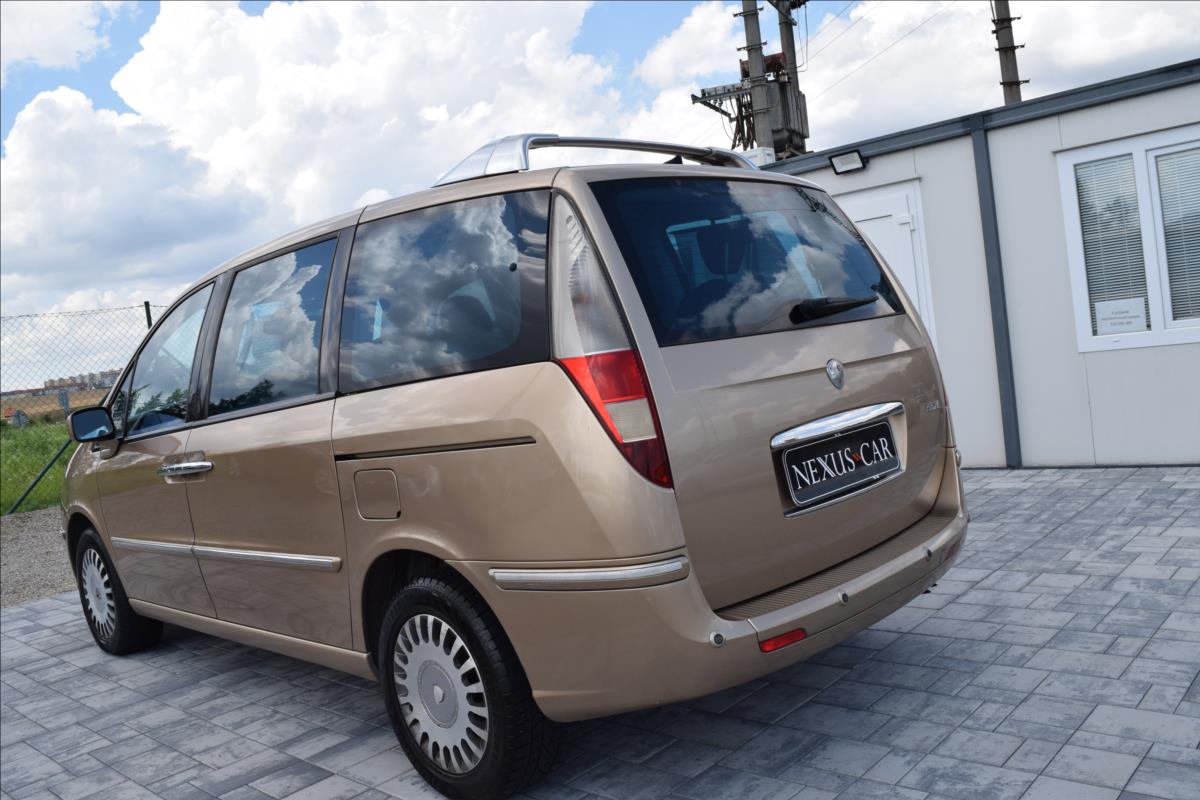 Lancia Phedra