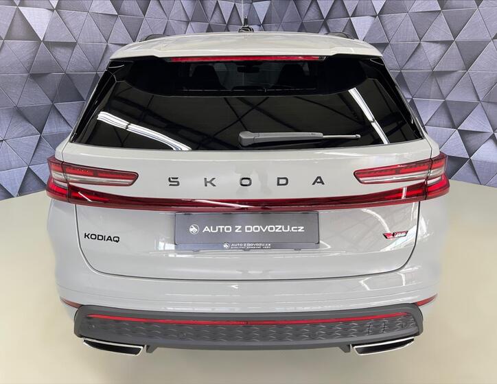 Škoda Kodiaq 5