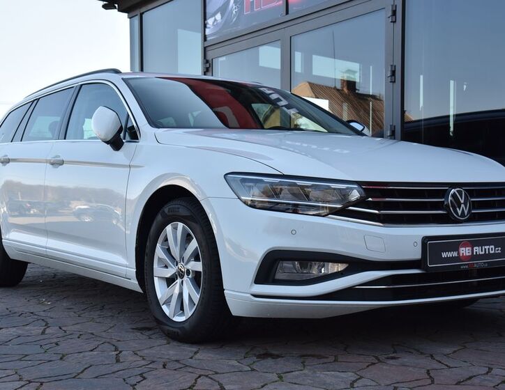 Volkswagen Passat 5