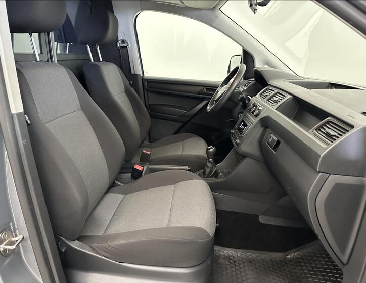 Volkswagen Caddy 18