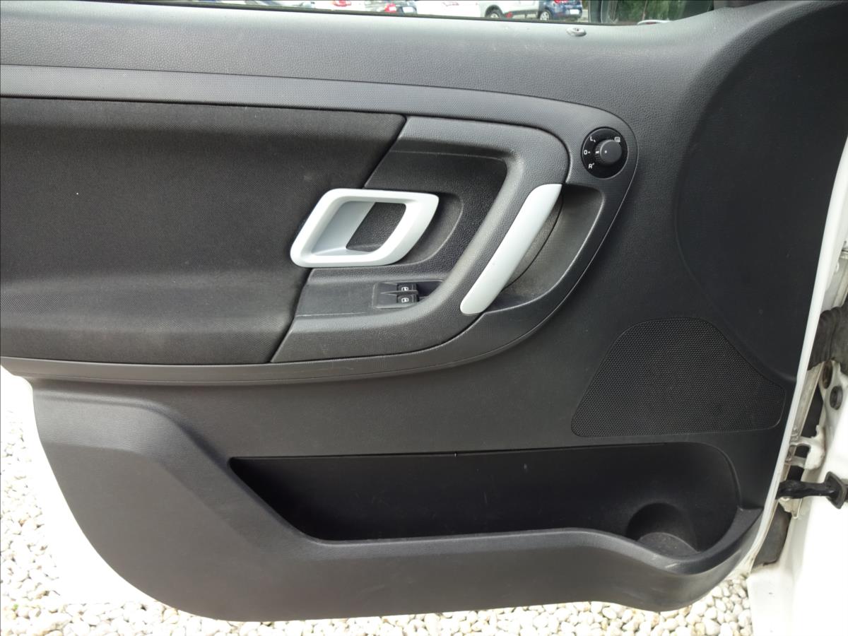 Škoda Roomster