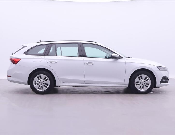 Škoda Octavia 8