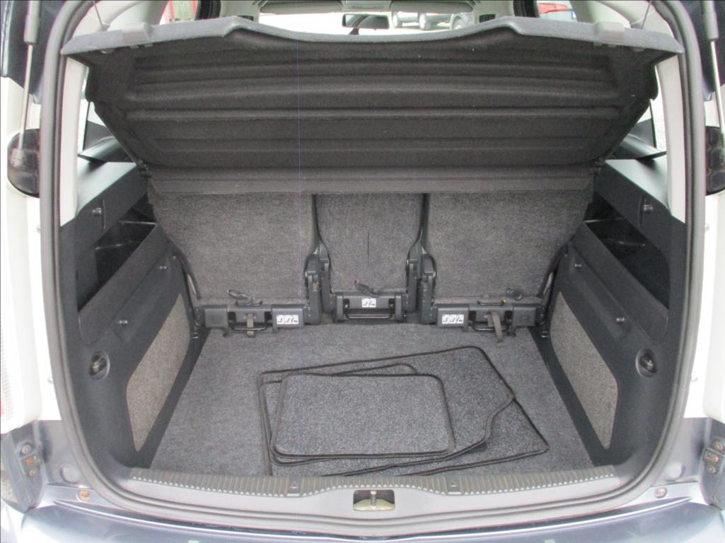 Škoda Roomster