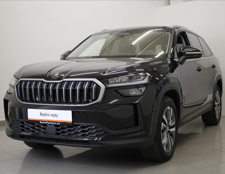 Škoda Kodiaq 1