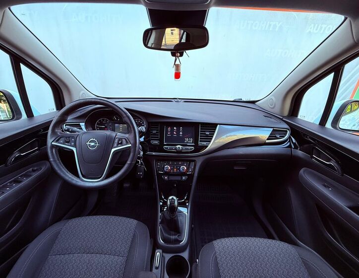 Opel Mokka 14