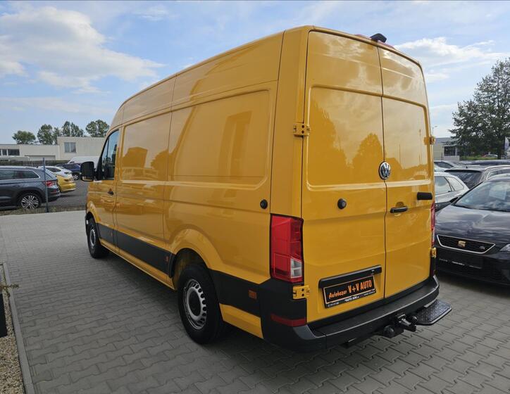 Volkswagen Crafter 8