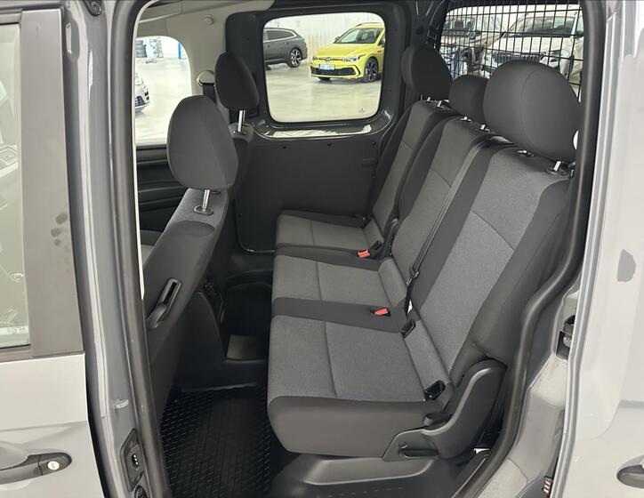 Volkswagen Caddy 16