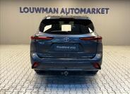 Toyota Highlander 6