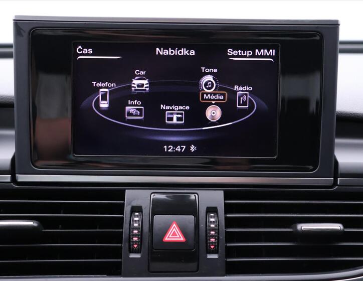 Audi A6 27