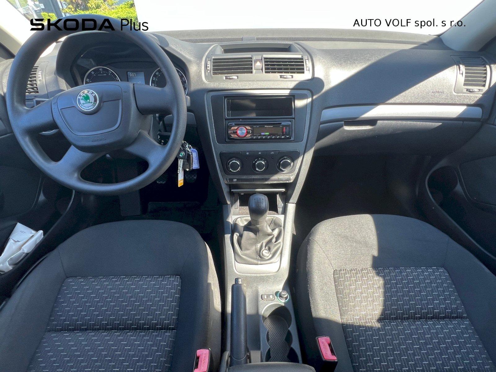 Škoda Octavia