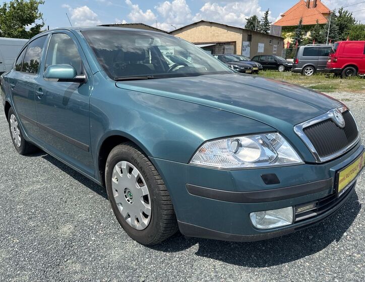 Škoda Octavia 1