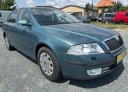 Škoda Octavia 1