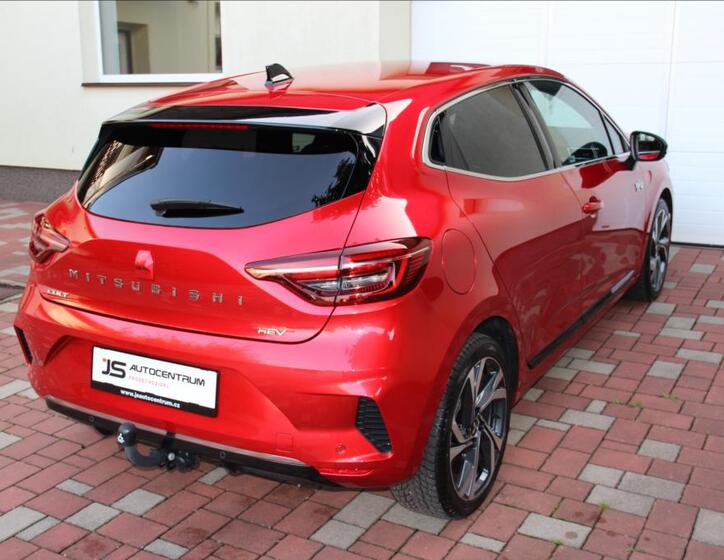 Mitsubishi Colt 7