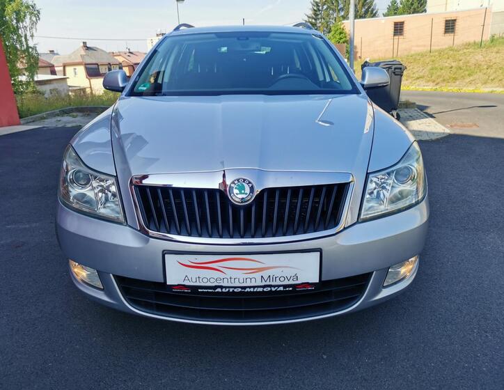 Škoda Octavia 3
