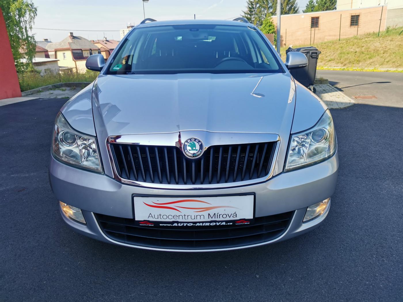 Škoda Octavia