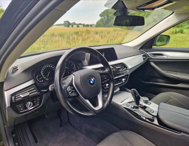 BMW Řada 5 13